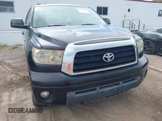 2007 Toyota Tundra SR5 z VIN 5TFRV54157X025180, wystawiony jako IAAI lot #42928268 z przebiegiem 210 807 mil mil oraz . Historia ofert i sprzedaży dostępna na DreamBid. Obrazek 1.