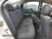 2003 Dodge Neon SE with VIN 1B3ES26C93D155982, listed as a Copart auction lot 76700794 with 187,225 mi miles and Salvage title. Bid and sale history available at DreamBid. Image 10.