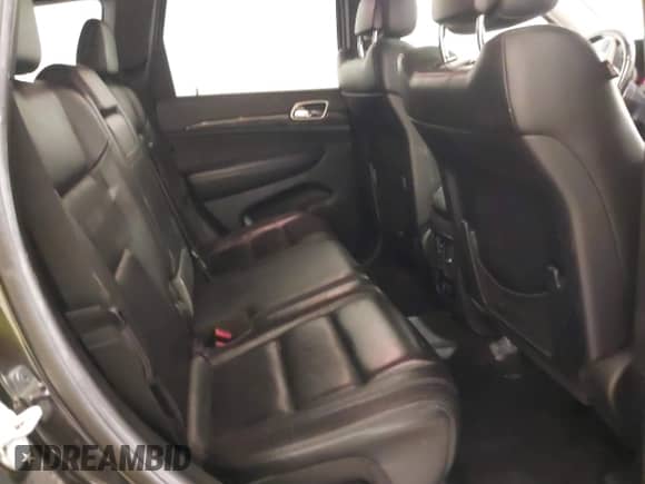 2011 Jeep Grand Cherokee 70th Anniversary с VIN 1J4RR4GG3BC680723, выставлен на аукционе IAAI как лот 41748828 с пробегом 166 480 миль миль и . История ставок и продаж доступна на DreamBid. Изображение 8.