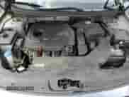 2015 Hyundai Sonata Limited z VIN 5NPE34AF0FH064560, wystawiony jako Copart lot #86338945 z przebiegiem 112 867 mil mil oraz Szkoda całkowita • Salvage title. Historia ofert i sprzedaży dostępna na DreamBid. Obrazek 11.