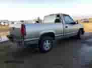 1998 GMC Sierra 1500 z VIN 1GTEC14M7WZ530213, wystawiony jako Copart lot #84455644 z przebiegiem 139 904 mil mil oraz Czysty tytuł • Clean title. Historia ofert i sprzedaży dostępna na DreamBid. Obrazek 3.