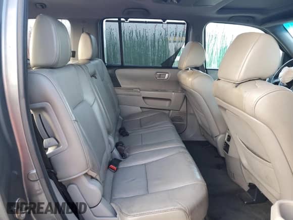 2012 Honda Pilot Touring with VIN 5FNYF3H93CB043727, listed as a Copart auction lot 68183755 with 211,634 mi miles and Non repairable. Bid and sale history available at DreamBid. Image 10.