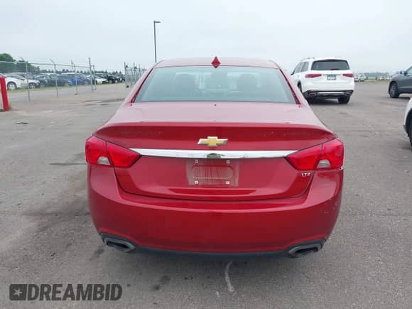 2014 Chevrolet Impala LTZ с VIN 2G1155S38E9195118, выставлен на аукционе IAAI как лот 43022556 с пробегом 61 440 миль миль и . История ставок и продаж доступна на DreamBid. Изображение 16.