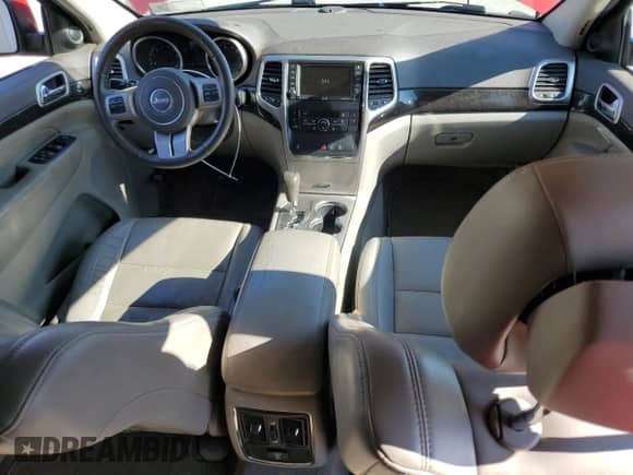 2011 Jeep Grand Cherokee Laredo с VIN 1J4RR4GG0BC527426, выставлен на аукционе Copart как лот 80674025 с пробегом 165 778 миль миль и Списание • Salvage title. История ставок и продаж доступна на DreamBid. Изображение 8.