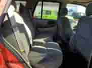 2002 Chevrolet TrailBlazer LS with VIN 1GNDT13S722281272, listed as a Copart auction lot 42205455 with Not provided miles and Salvage title. Bid and sale history available at DreamBid. Image 10.