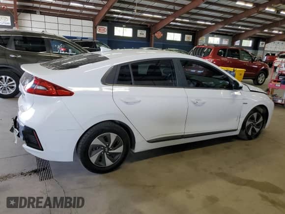 2017 Hyundai Ioniq SEL с VIN KMHC75LC1HU048327, выставлен на аукционе Copart как лот 84244185 с пробегом 149 537 миль миль и Чистый • Clean title. История ставок и продаж доступна на DreamBid. Изображение 3.