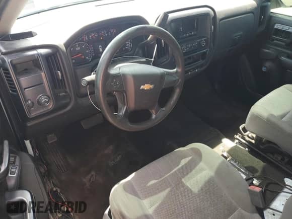 2015 Chevrolet Silverado 1500 Work Truck с VIN 1GCNCPEHXFZ251102, выставлен на аукционе Copart как лот 56165115 с пробегом 146 782 миль миль и Списание • Salvage title. История ставок и продаж доступна на DreamBid. Изображение 8.