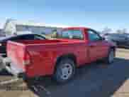 2003 Dodge Dakota with VIN 1D7FL16X93S294055, listed as a Copart auction lot 45954825 with 99,816 mi miles and Salvage title. Bid and sale history available at DreamBid. Image 3.