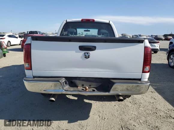 2006 Dodge 1500 ST с VIN 1D7HA18K86J161829, выставлен на аукционе Copart как лот 66799895 с пробегом 219 683 миль миль и Чистый • Clean title. История ставок и продаж доступна на DreamBid. Изображение 6.