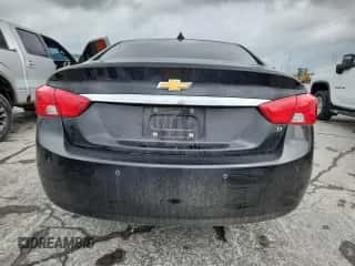 2014 Chevrolet Impala LT с VIN 1G1115SL7EU171696, выставлен на аукционе Copart как лот 60833415 с пробегом 202 041 миль миль и Списание • Salvage title. История ставок и продаж доступна на DreamBid. Изображение 6.