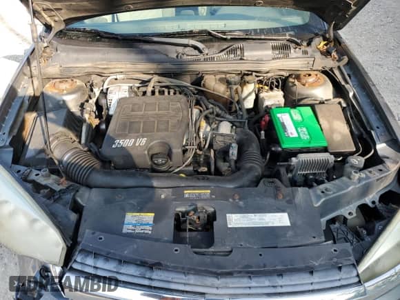 2005 Chevrolet Malibu LS с VIN 1G1ZT52855F324847, выставлен на аукционе Copart как лот 70600225 с пробегом 204 925 миль миль и Списание • Salvage title. История ставок и продаж доступна на DreamBid. Изображение 11.