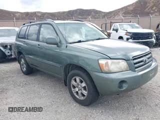 2004 Toyota Highlander with VIN JTEDP21A440030023, listed as a IAAI auction lot 43230298 with 216,997 mi miles and . Bid and sale history available at DreamBid. Image 1.