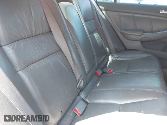 2005 Honda Accord EX-L with VIN 1HGCM66545A031374, listed as a IAAI auction lot 41982043 with 365,744 mi miles and . Bid and sale history available at DreamBid. Image 8.