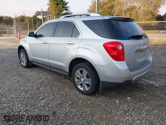 2012 Chevrolet Equinox LTZ с VIN 2GNFLGEK3C6365067, выставлен на аукционе IAAI как лот 43497561 с пробегом 142 177 миль миль и . История ставок и продаж доступна на DreamBid. Изображение 3.