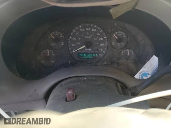 1998 Chevrolet S-10 LS с VIN 1GCCS19X5W8204879, выставлен на аукционе Copart как лот 71023465 с пробегом 156 336 миль миль и Списание • Salvage title. История ставок и продаж доступна на DreamBid. Изображение 9.