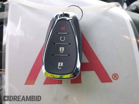2022 Chevrolet Bolt EUV LT с VIN 1G1FY6S09N4112999, выставлен на аукционе IAAI как лот 43133457 с пробегом 61 511 миль миль и . История ставок и продаж доступна на DreamBid. Изображение 11.
