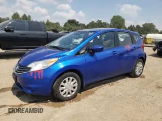 2015 Nissan Note S с VIN 3N1CE2CP3FL435497, выставлен на аукционе Copart как лот 67617735 с пробегом 181 113 миль миль и Списание • Salvage title. История ставок и продаж доступна на DreamBid. Изображение 1.