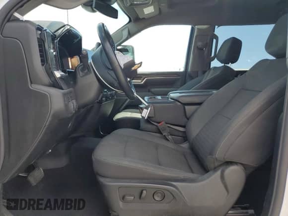 2024 Chevrolet Silverado 2500HD LT z VIN 2GC4YNEY6R1272978, wystawiony jako Copart lot #80916195 z przebiegiem 38 181 mil mil oraz Szkoda całkowita • Salvage title. Historia ofert i sprzedaży dostępna na DreamBid. Obrazek 7.