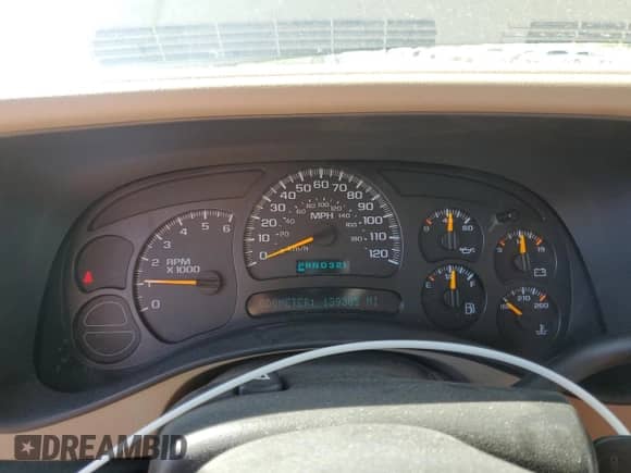 2005 GMC Sierra 1500 SLT z VIN 1GTEK19B85E181837, wystawiony jako Copart lot #58852935 z przebiegiem 139 305 mil mil oraz Szkoda całkowita • Salvage title. Historia ofert i sprzedaży dostępna na DreamBid. Obrazek 9.