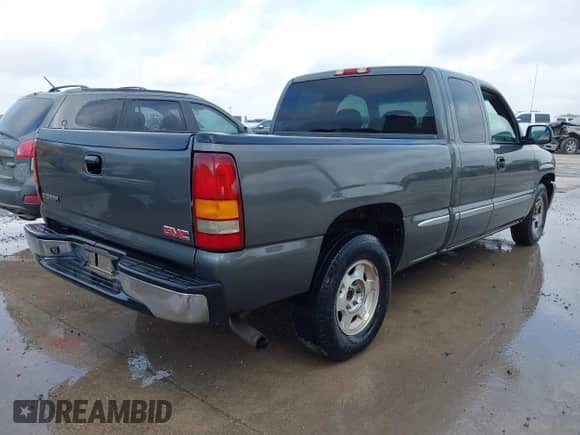 2001 GMC Sierra 1500 SLE с VIN 2GTEC19T911199314, выставлен на аукционе IAAI как лот 42772941 с пробегом 363 861 миль миль и . История ставок и продаж доступна на DreamBid. Изображение 4.