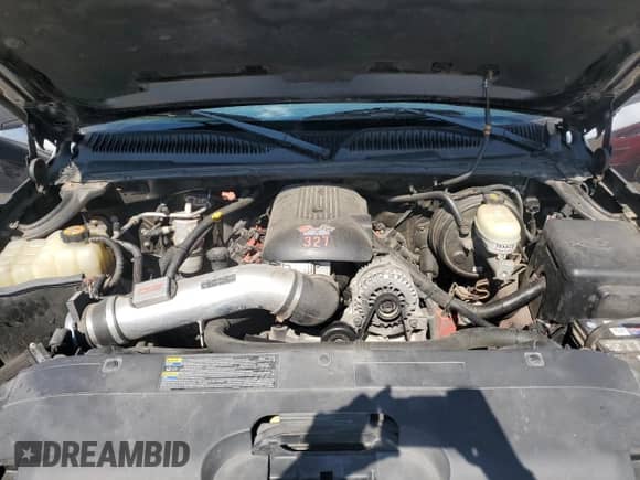 2005 Chevrolet Silverado 1500 LS z VIN 2GCEC19T251331383, wystawiony jako Copart lot #71864965 z przebiegiem 178 046 mil mil oraz Nie do naprawy • Non repairable. Historia ofert i sprzedaży dostępna na DreamBid. Obrazek 11.