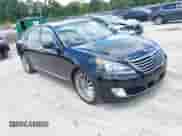 2014 Hyundai Equus Ultimate z VIN KMHGH4JH2EU082988, wystawiony jako IAAI lot #42696806 z przebiegiem 65 864 mil mil oraz . Historia ofert i sprzedaży dostępna na DreamBid. Obrazek 1.