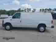 2012 Ford Econoline Cargo Recreational with VIN 1FTNE2EL7CDB10465, listed as a IAAI auction lot 42181510 with 152,588 mi miles and . Bid and sale history available at DreamBid. Image 14.