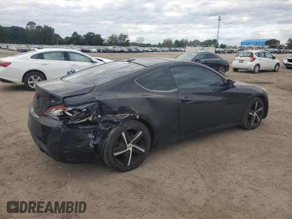 2013 Hyundai Genesis Coupe R-Spec с VIN KMHHU6KJ9DU084183, выставлен на аукционе Copart как лот 81333584 с пробегом 132 928 миль миль и Списание • Salvage title. История ставок и продаж доступна на DreamBid. Изображение 3.