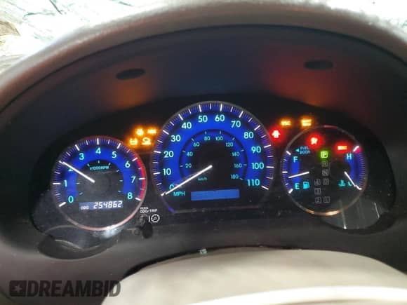 2006 Toyota Sienna XLE z VIN 5TDBA22C06S065249, wystawiony jako Copart lot #67028185 z przebiegiem 254 862 mil mil oraz Nie do naprawy • Non repairable. Historia ofert i sprzedaży dostępna na DreamBid. Obrazek 9.