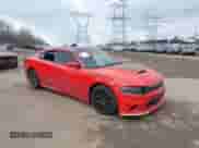 2017 Dodge Charger R/T z VIN 2C3CDXCT6HH596095, wystawiony jako IAAI lot #41488937 z przebiegiem 99 550 mil mil oraz . Historia ofert i sprzedaży dostępna na DreamBid. Obrazek 1.