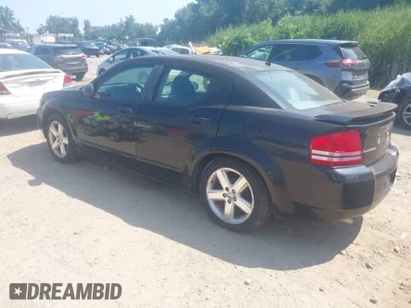 2008 Dodge Avenger R/T с VIN 1B3LC76M08N559667, выставлен на аукционе IAAI как лот 42876548 с пробегом 191 422 миль миль и . История ставок и продаж доступна на DreamBid. Изображение 3.