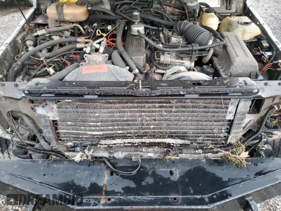 1989 Jeep Grand Cherokee with VIN 1J4FJ77L6KL513023, listed as a Copart auction lot 76620044 with 114,956 mi miles and Non repairable. Bid and sale history available at DreamBid. Image 12.