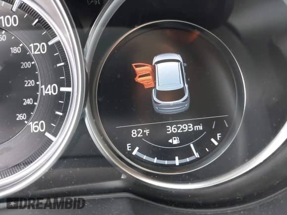 2023 Mazda CX-5 S Preferred с VIN JM3KFBCM4P0145500, выставлен на аукционе IAAI как лот 38888450 с пробегом 36 293 миль миль и . История ставок и продаж доступна на DreamBid. Изображение 15.