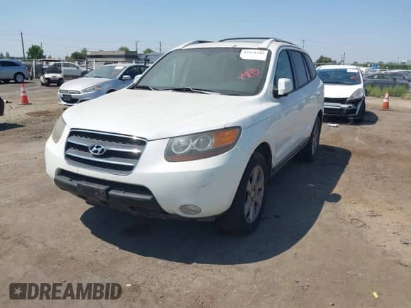 2007 Hyundai Santa Fe SE с VIN 5NMSH13E97H115981, выставлен на аукционе IAAI как лот 42971345 с пробегом 211 385 миль миль и . История ставок и продаж доступна на DreamBid. Изображение 2.