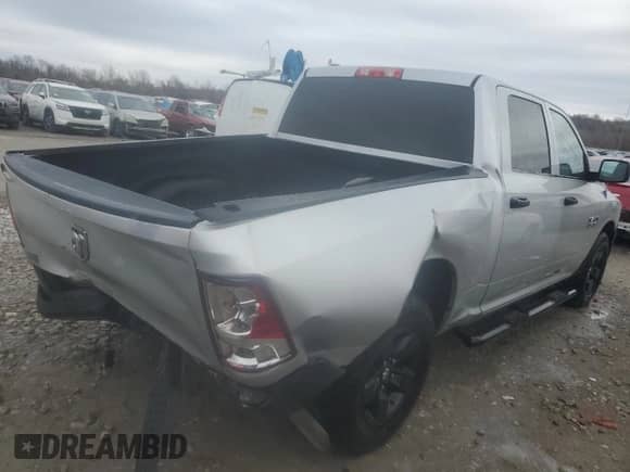 2013 Ram 1500 Tradesman with VIN 1C6RR6KP6DS686556, listed as a Copart auction lot 85500064 with 234,239 mi miles and Salvage title. Bid and sale history available at DreamBid. Image 3.