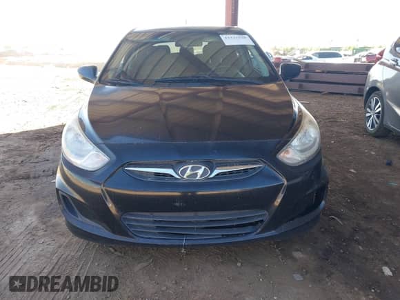 2014 Hyundai Accent GS с VIN KMHCT5AE0EU167594, выставлен на аукционе IAAI как лот 43222538 с пробегом 238 305 миль миль и . История ставок и продаж доступна на DreamBid. Изображение 6.