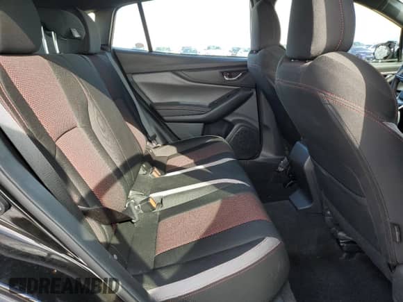 2023 Subaru Impreza Special Sports with VIN 4S3GTAM67P3717403, listed as a Copart auction lot 54249225 with 23,117 mi miles and Salvage title. Bid and sale history available at DreamBid. Image 10.