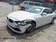 2018 BMW 4 Series 430i with VIN WBA4W3C59JAB87064, listed as a IAAI auction lot 42406199 with 154,938 mi miles and . Bid and sale history available at DreamBid. Image 2.