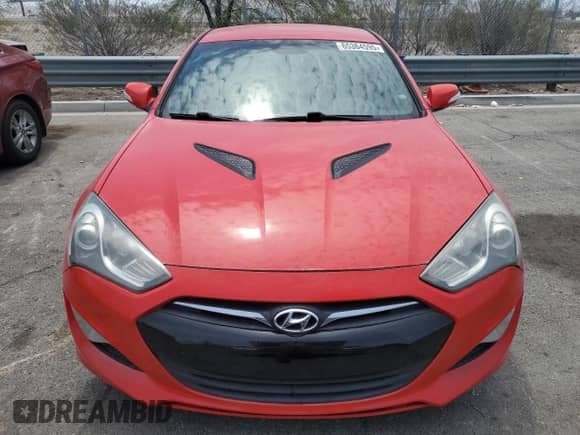 2015 Hyundai Genesis Coupe 3.8L Base с VIN KMHHT6KJ0FU128982, выставлен на аукционе Copart как лот 65364595 с пробегом 105 403 миль миль и Списание • Salvage title. История ставок и продаж доступна на DreamBid. Изображение 5.