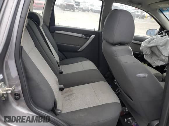 2011 Chevrolet Aveo 2LT с VIN KL1TG6DE2BB255023, выставлен на аукционе Copart как лот 85968364 с пробегом Не указан миль и Списание • Salvage title. История ставок и продаж доступна на DreamBid. Изображение 11.