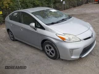 2013 Toyota Prius Two z VIN JTDKN3DU2D5656301, wystawiony jako IAAI lot #43554662 z przebiegiem 209 354 mil mil oraz . Historia ofert i sprzedaży dostępna na DreamBid. Obrazek 1.