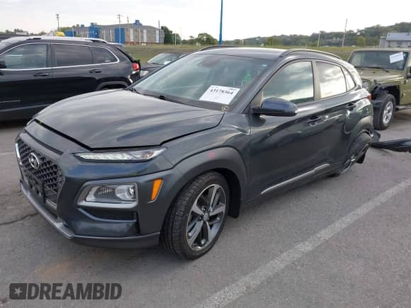 2021 Hyundai Kona Limited с VIN KM8K3CA50MU689804, выставлен на аукционе IAAI как лот 43178364 с пробегом 37 994 миль миль и . История ставок и продаж доступна на DreamBid. Изображение 2.