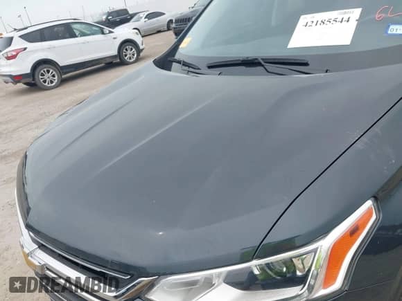 2021 Chevrolet Traverse LT с VIN 1GNERHKW4MJ191814, выставлен на аукционе IAAI как лот 42185544 с пробегом 87 493 миль миль и . История ставок и продаж доступна на DreamBid. Изображение 6.