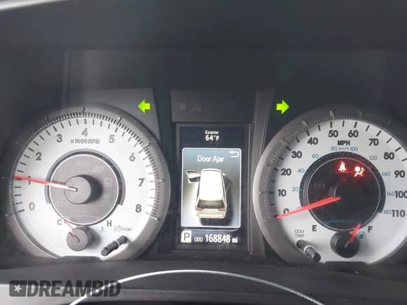 2017 Toyota Sienna SE with VIN 5TDXZ3DC9HS771012, listed as a IAAI auction lot 42196926 with 168,848 mi miles and . Bid and sale history available at DreamBid. Image 7.