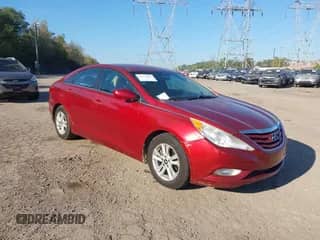 2013 Hyundai Sonata GLS с VIN 5NPEB4AC5DH676047, выставлен на аукционе IAAI как лот 43374412 с пробегом Не указан миль и . История ставок и продаж доступна на DreamBid. Изображение 1.