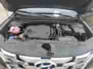 2024 Hyundai Santa Cruz SE с VIN 5NTJA4DE1RH109017, выставлен на аукционе Copart как лот 45921375 с пробегом 11 872 миль миль и Списание • Salvage title. История ставок и продаж доступна на DreamBid. Изображение 11.