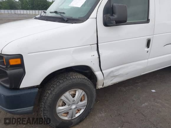 2011 Ford Econoline Cargo Commercial с VIN 1FTNS2EW2BDA15135, выставлен на аукционе IAAI как лот 43303745 с пробегом 327 132 миль миль и . История ставок и продаж доступна на DreamBid. Изображение 6.