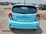 2021 Chevrolet Spark 1LT с VIN KL8CD6SA5MC731661, выставлен на аукционе Copart как лот 68417475 с пробегом 87 609 миль миль и Чистый • Clean title. История ставок и продаж доступна на DreamBid. Изображение 6.