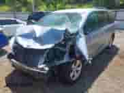 2017 Toyota Sienna LE Auto Access Seat with VIN 5TDKZ3DC4HS819137, listed as a IAAI auction lot 42750478 with Not provided miles and . Bid and sale history available at DreamBid. Image 17.