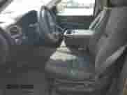 2011 Chevrolet Suburban LS with VIN 1GNSKHE34BR265840, listed as a Copart auction lot 81604565 with 123,754 mi miles and Salvage title. Bid and sale history available at DreamBid. Image 7.